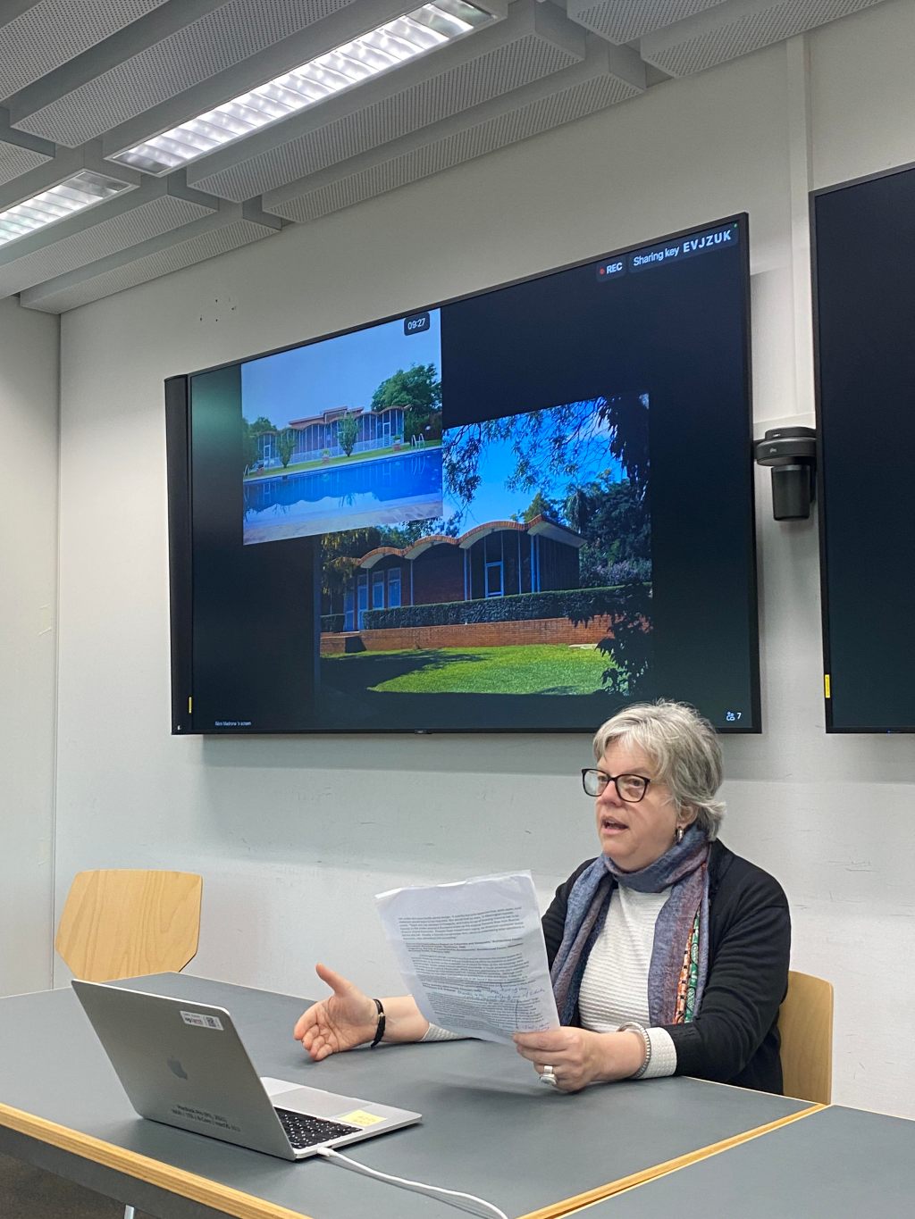 Building for Democracy or Dictatorship?: Chloethiel Woodard Smith’s United States Chancery and Residence in Asunción,&nbsp;Paraguay